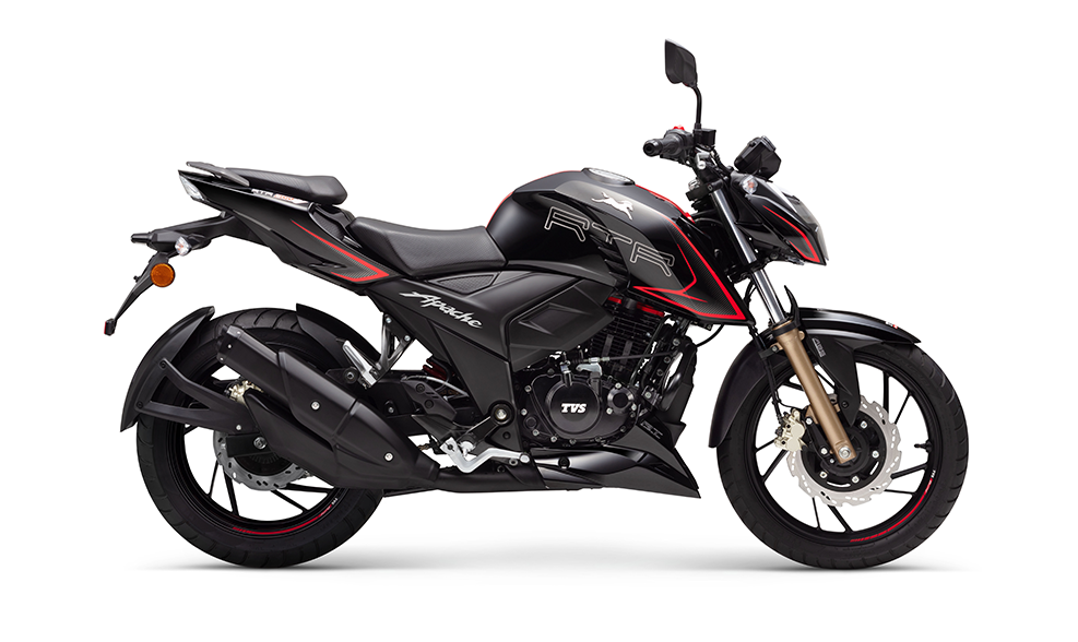 Apache RTR 200 4V CARB - Product Image