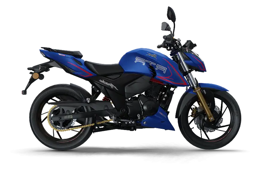 Apache RTR 200 FI