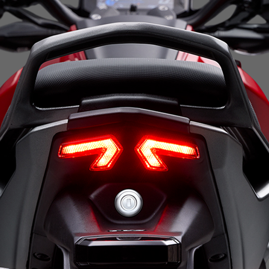 tail-lamp