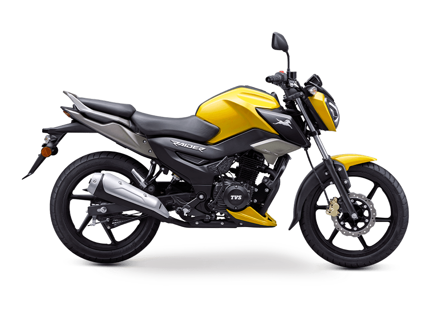 TVS Raider