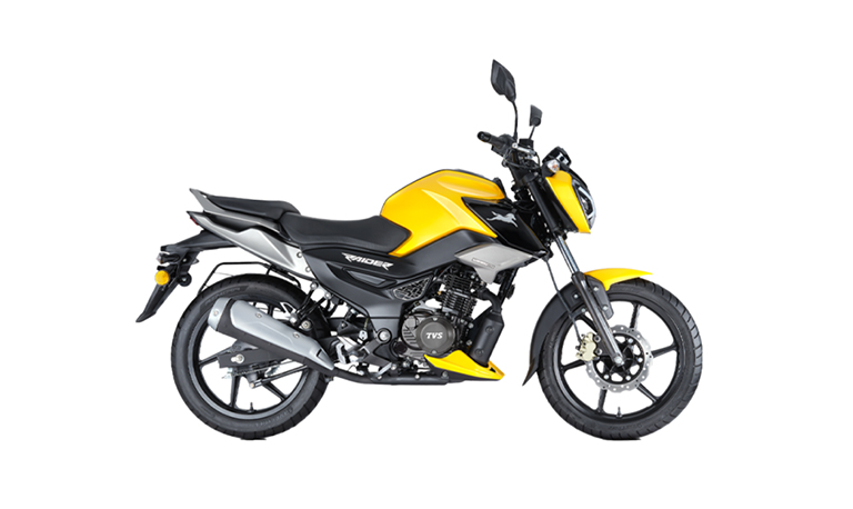 Raider 125.1