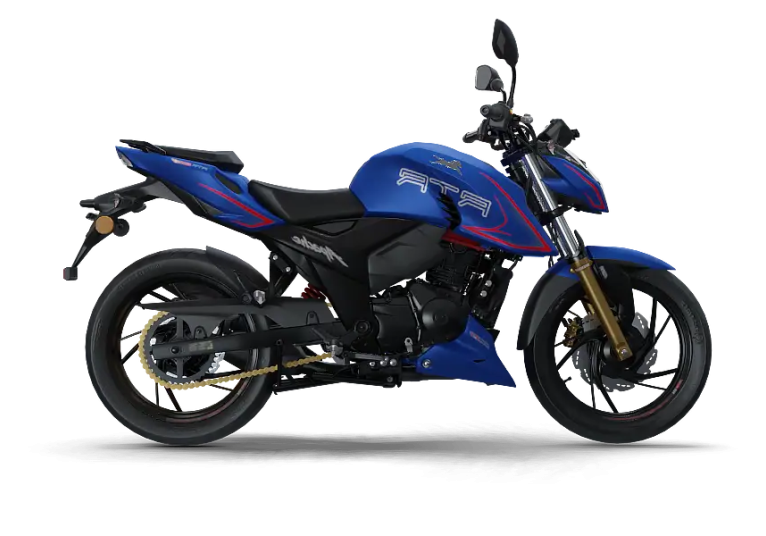 Apache RTR 200 FI