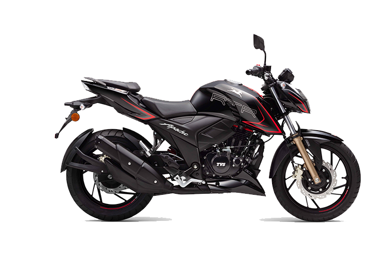 Apache RTR 200 4V Carb 2