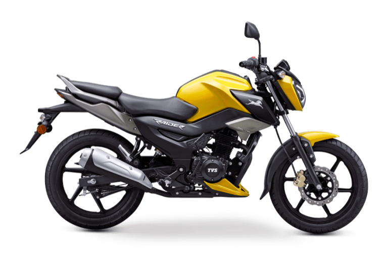 TVS Raider